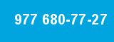 977 680-77-27